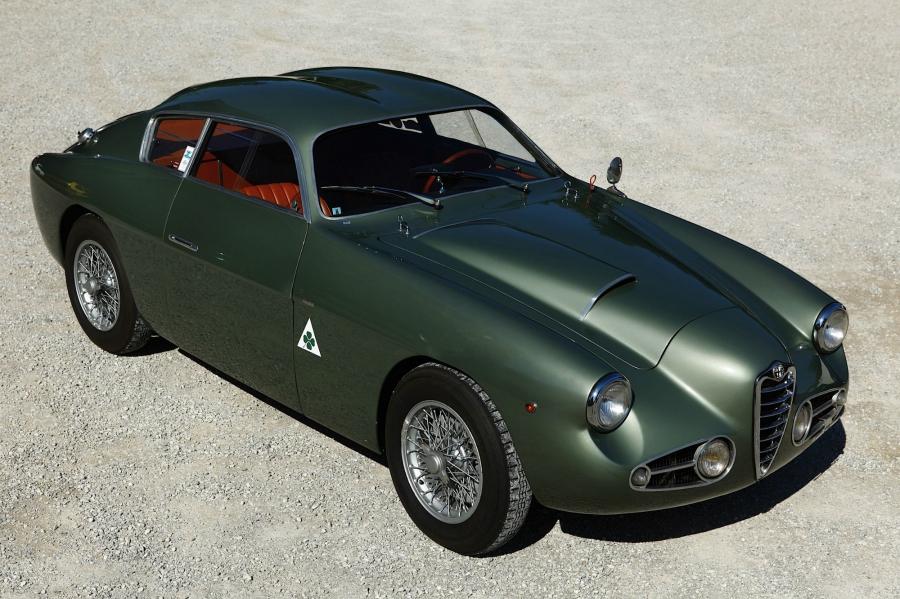  Alfa Romeo 1900 CSS Zagato 1957 года  (фото 20 из 20)